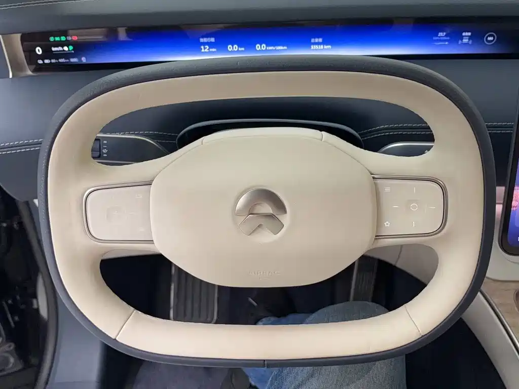 NIO ET9 — миниатюра 9
