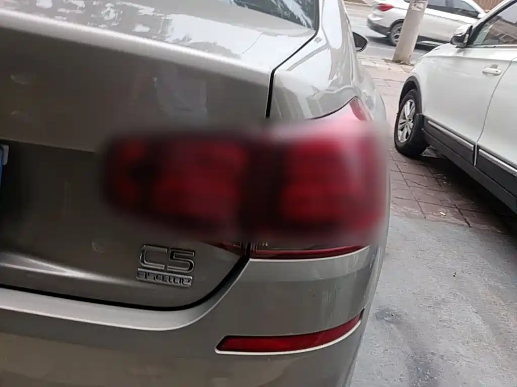 Citroen C5 — миниатюра 8