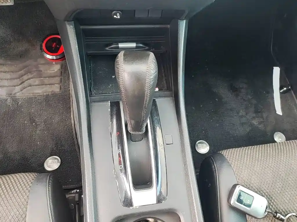 Honda Jade — миниатюра 14