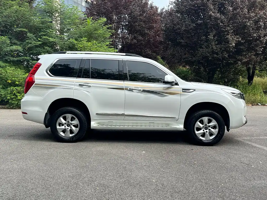 Haval H9 — миниатюра 7