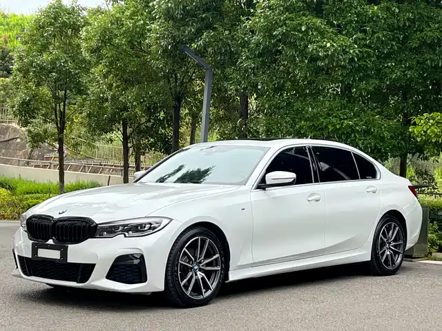 2020 BMW 3er