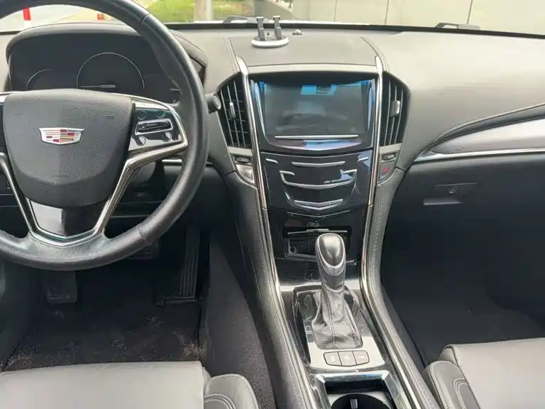 Cadillac ATS-L — миниатюра 3