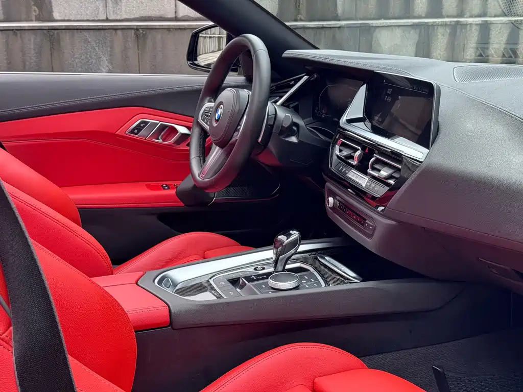 BMW Z4 — миниатюра 15