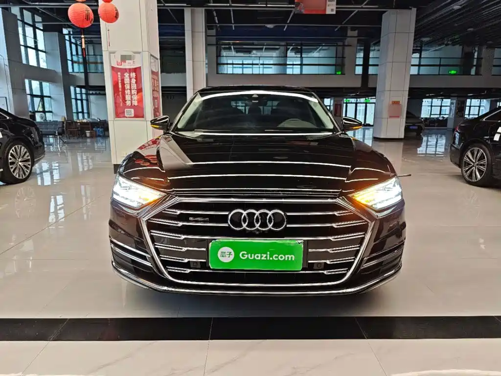 Audi A8 — миниатюра 3