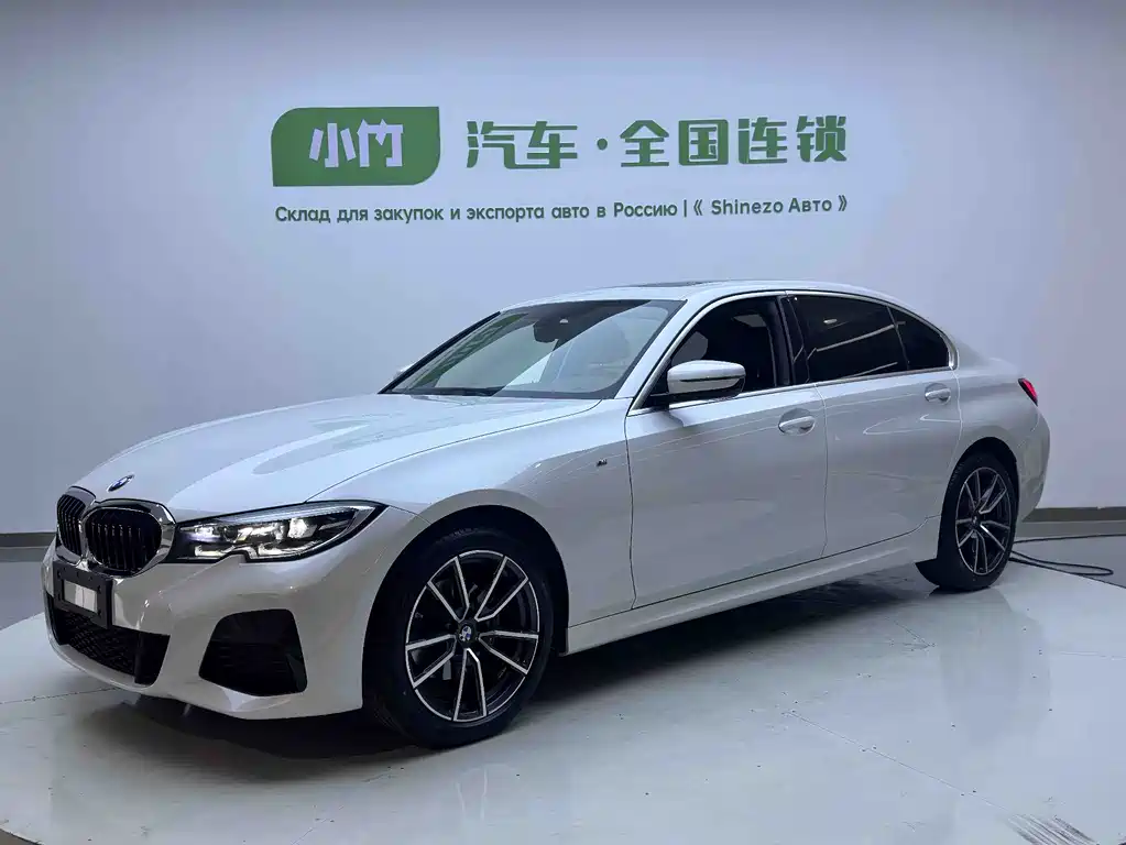 BMW 3 Series 2021