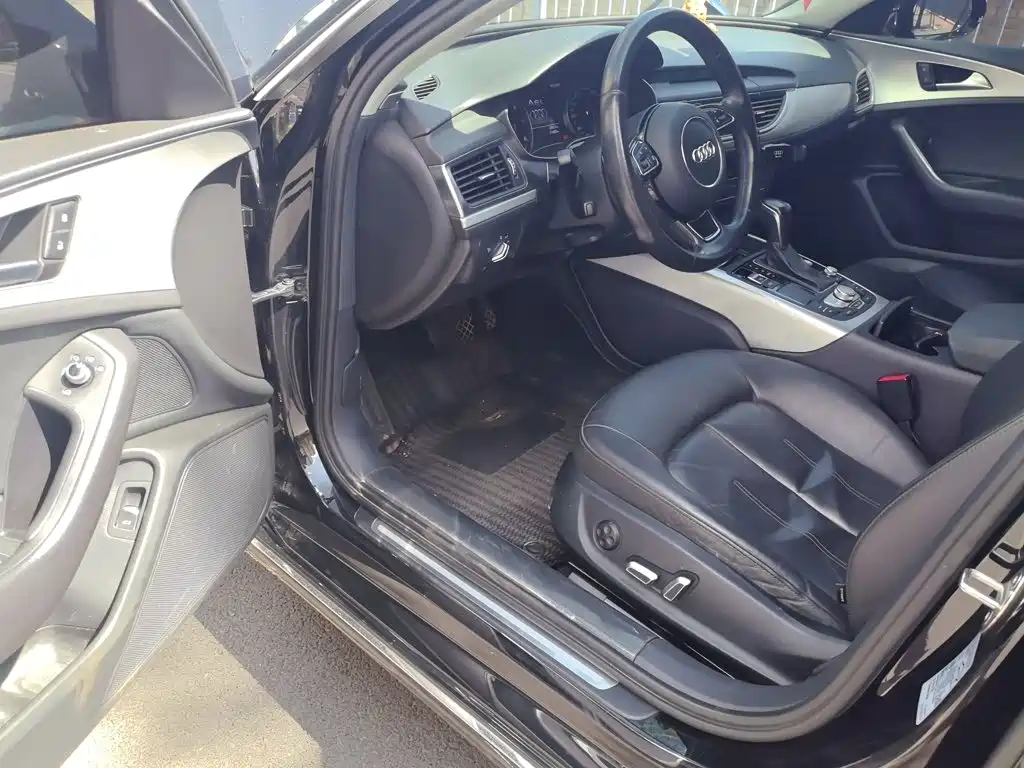 Audi A6L — миниатюра 12