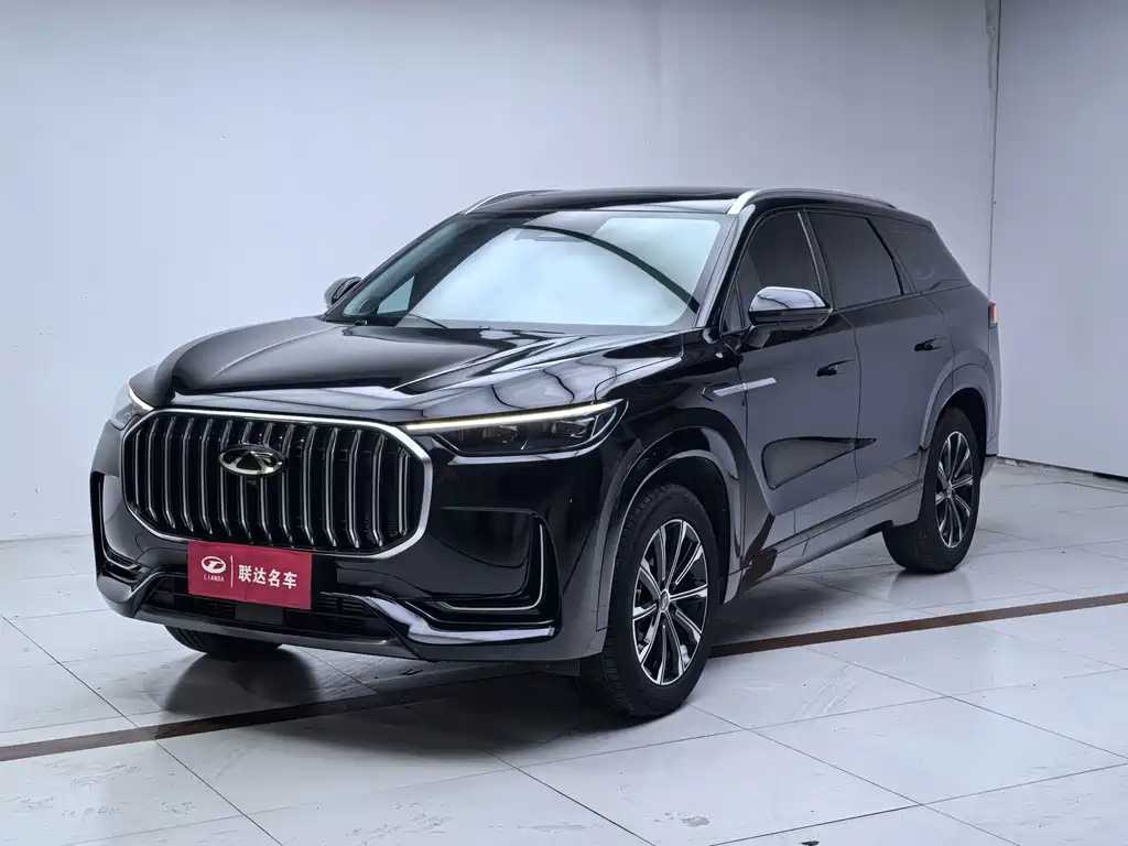 Chery Tiggo 9