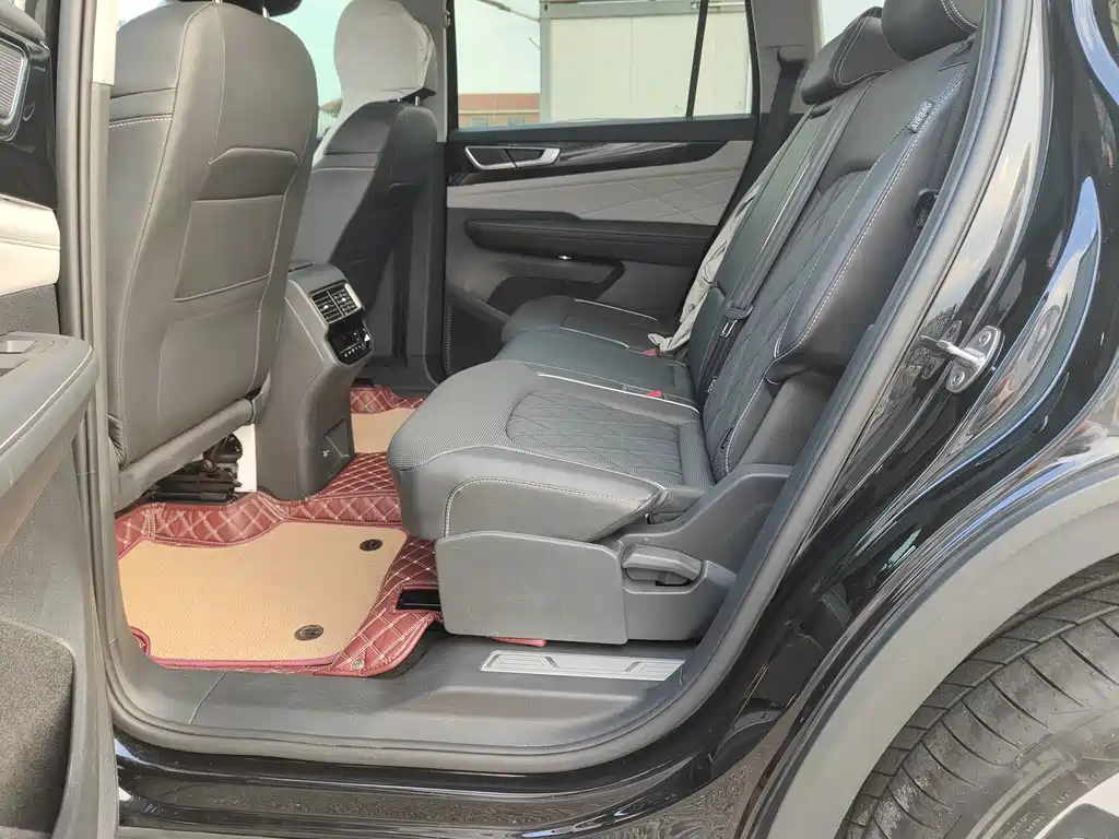 Volkswagen Teramont — миниатюра 14
