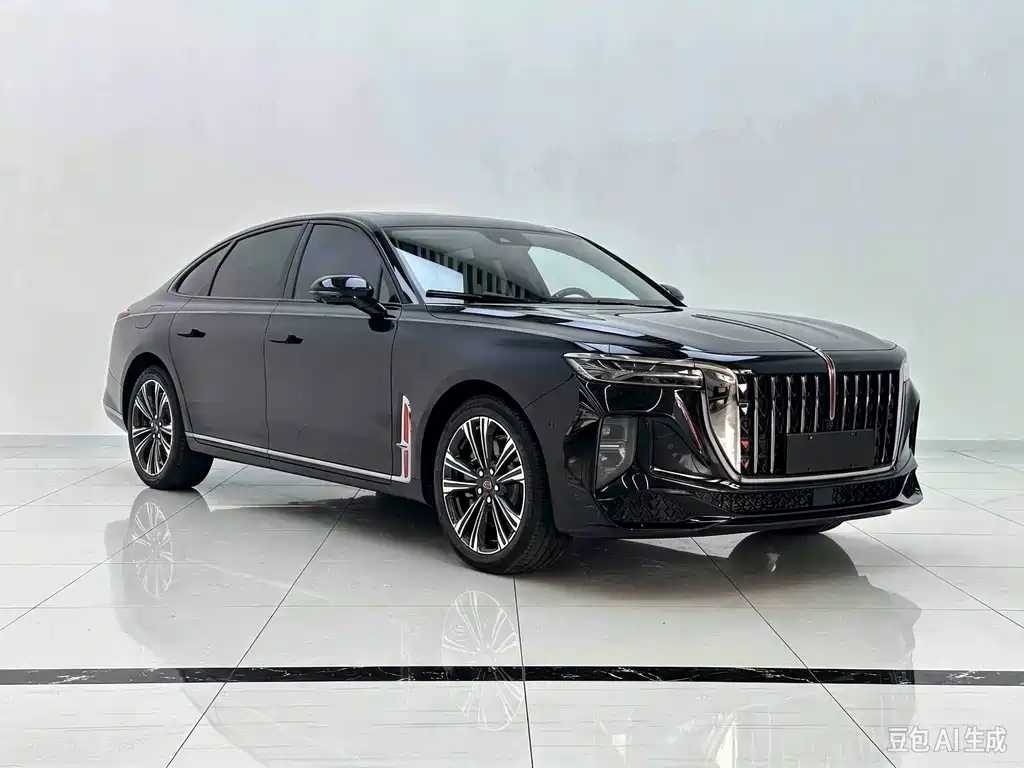 Hongqi Hongqi H9 — миниатюра 4
