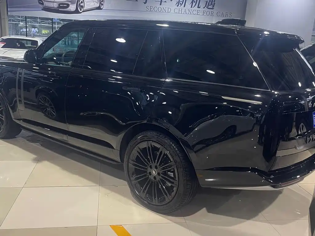 Land Rover Range Rover — миниатюра 10