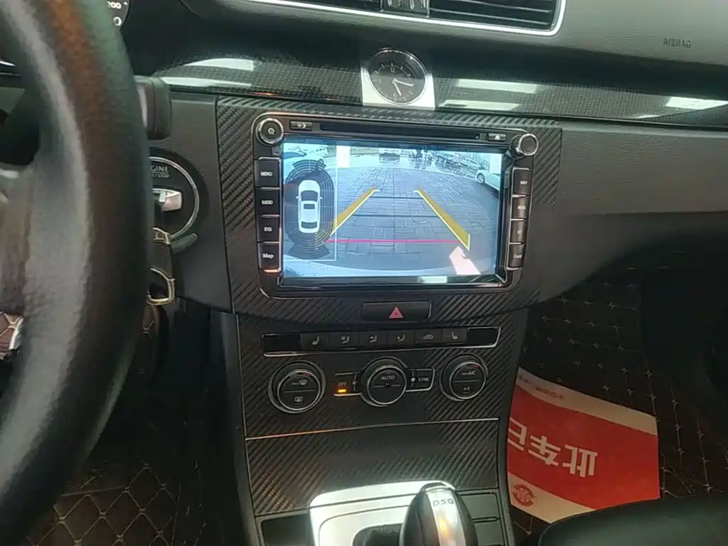Volkswagen Magotan — миниатюра 13