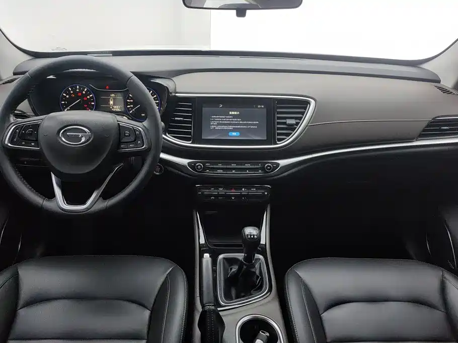 GAC Motor Trumpchi GA4 — миниатюра 12