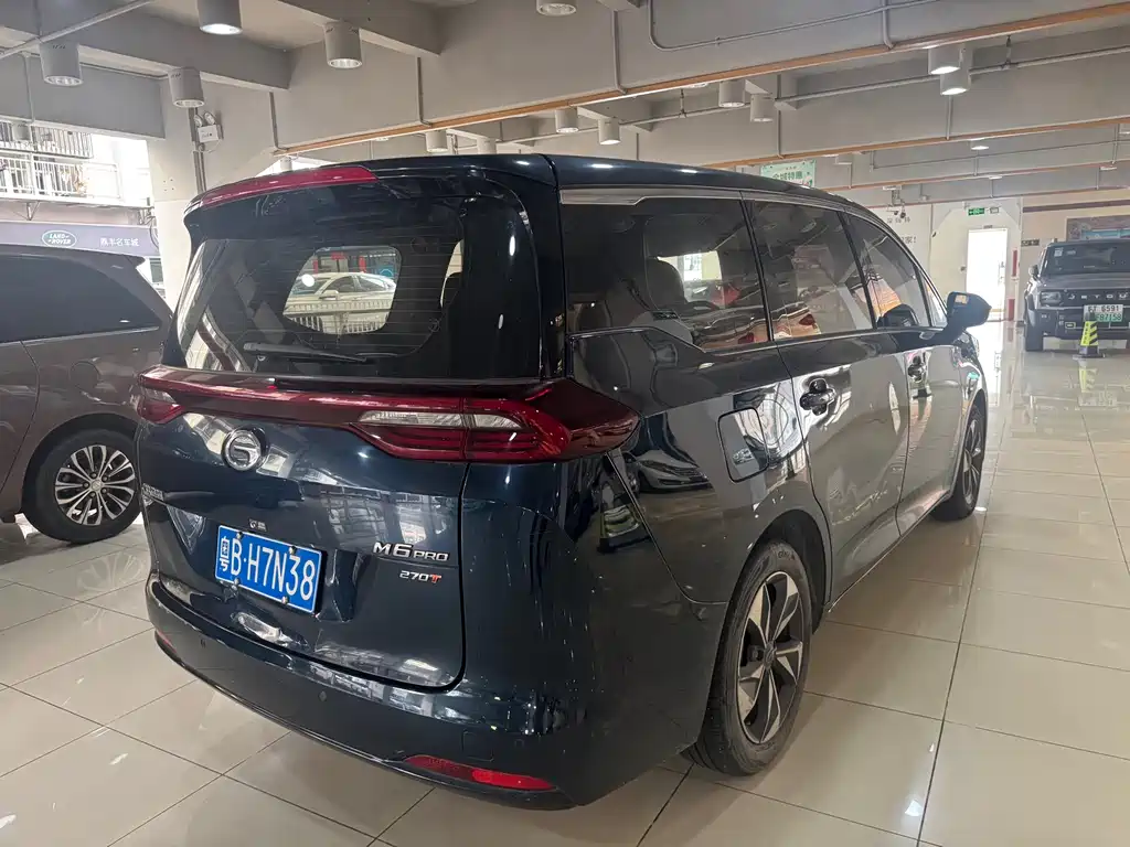 GAC Motor Trumpchi M6 — миниатюра 5