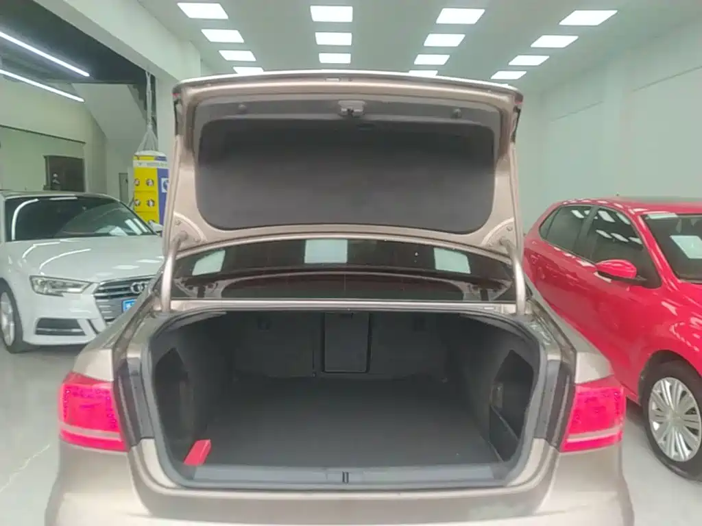 Volkswagen Magotan — миниатюра 19