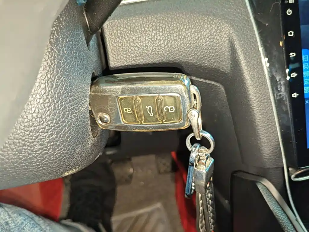 Volkswagen Bora — миниатюра 9