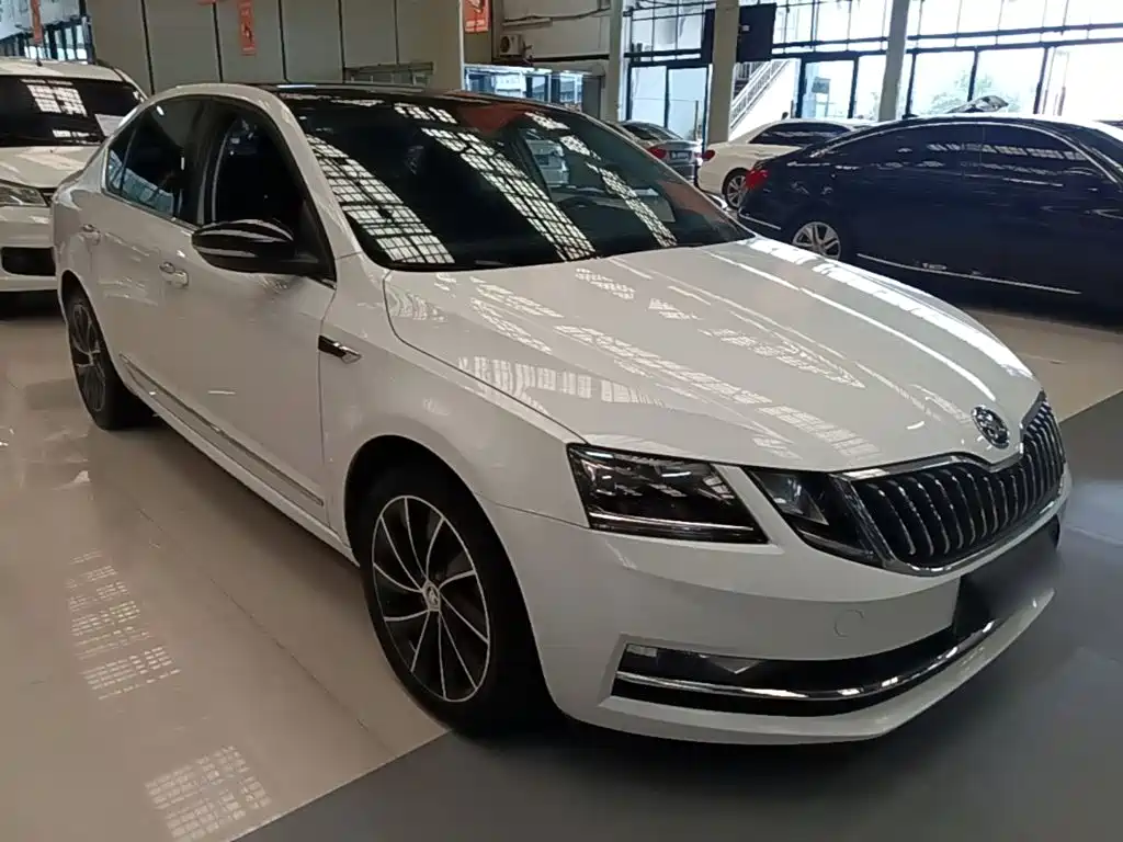 Skoda Octavia — миниатюра 4