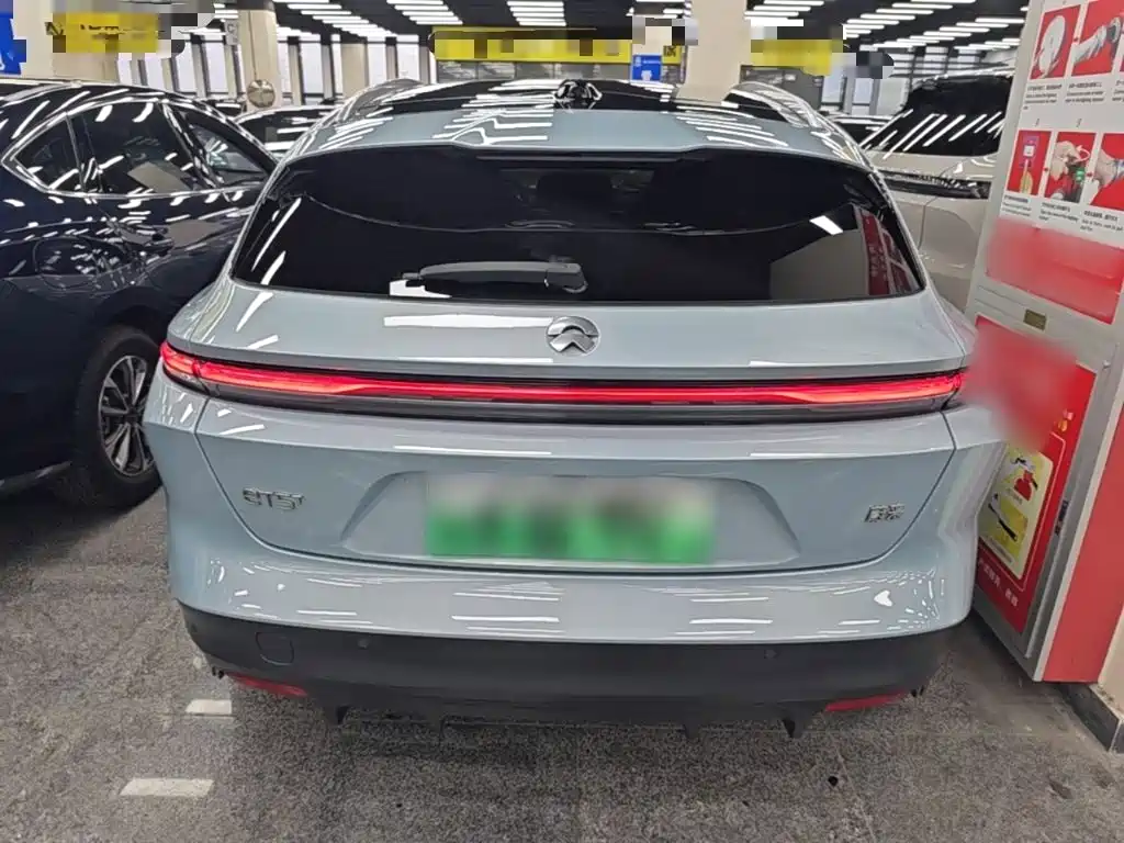 NIO ET5T — миниатюра 6
