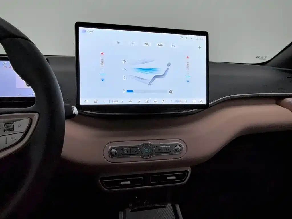 BYD Seagull — миниатюра 12