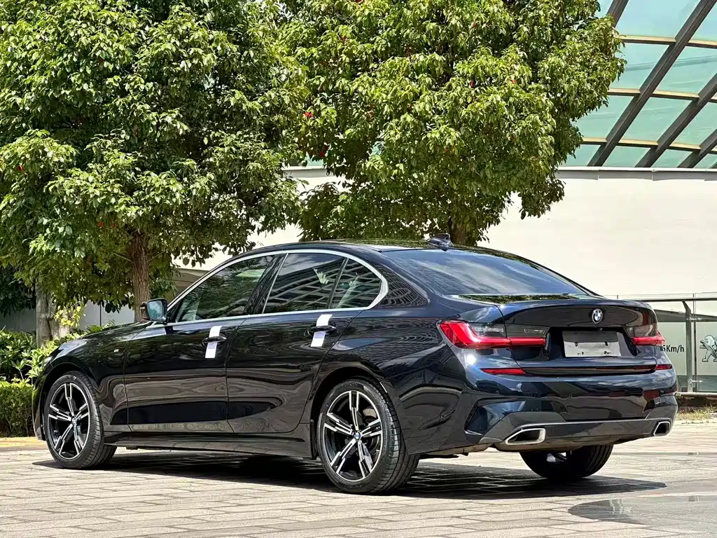 BMW 3 Series — миниатюра 6