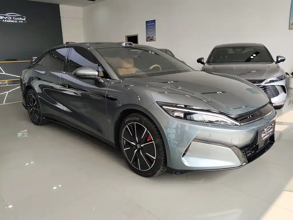 BYD Han L — миниатюра 3