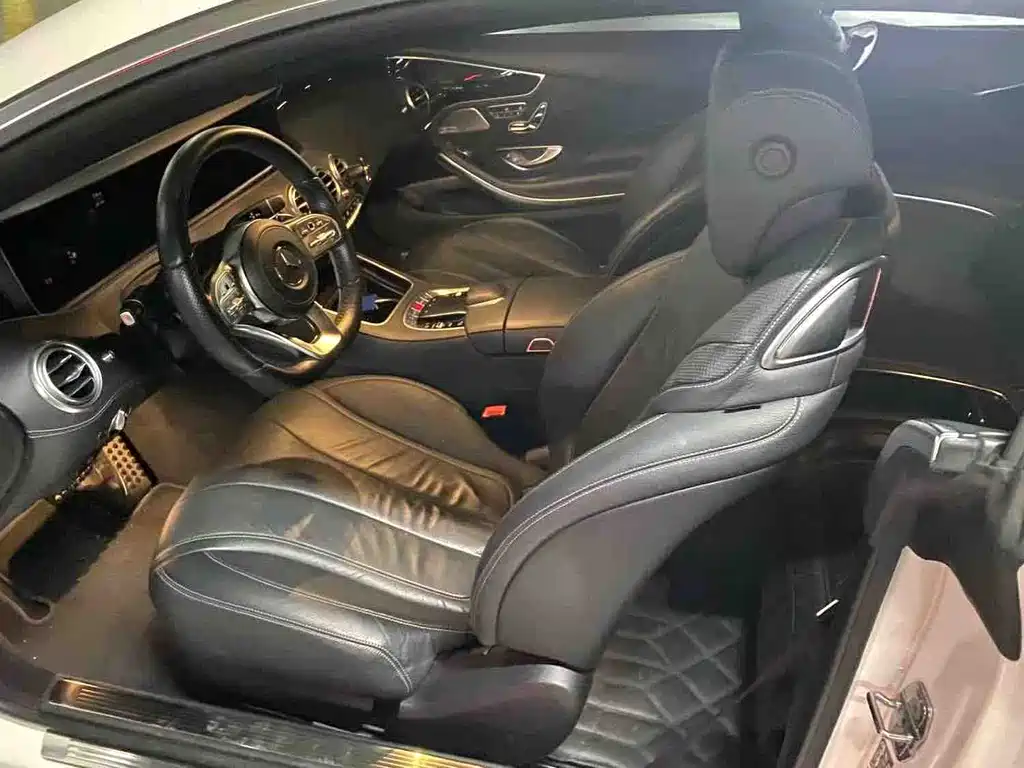Mercedes-Benz S-Class — миниатюра 7