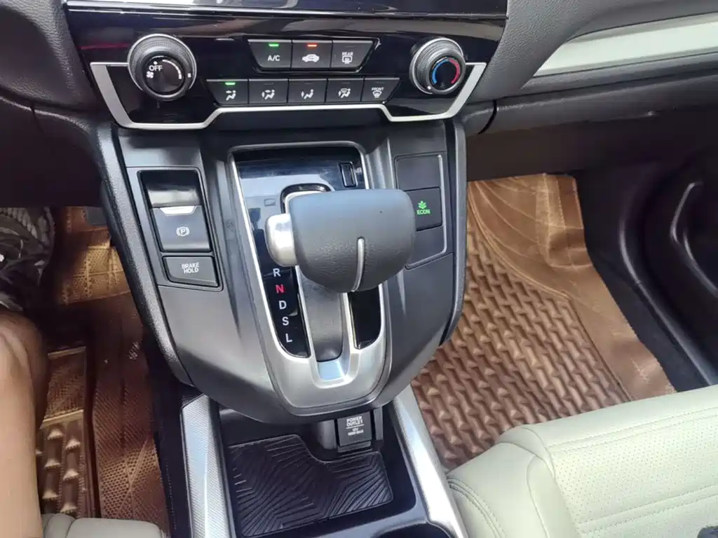 Honda CR-V — миниатюра 14