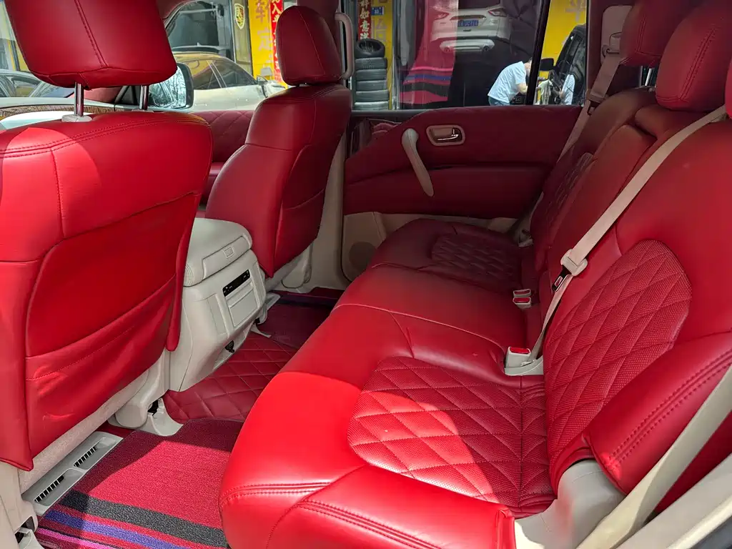 Nissan Patrol 5.6L Standard Type, фото 6