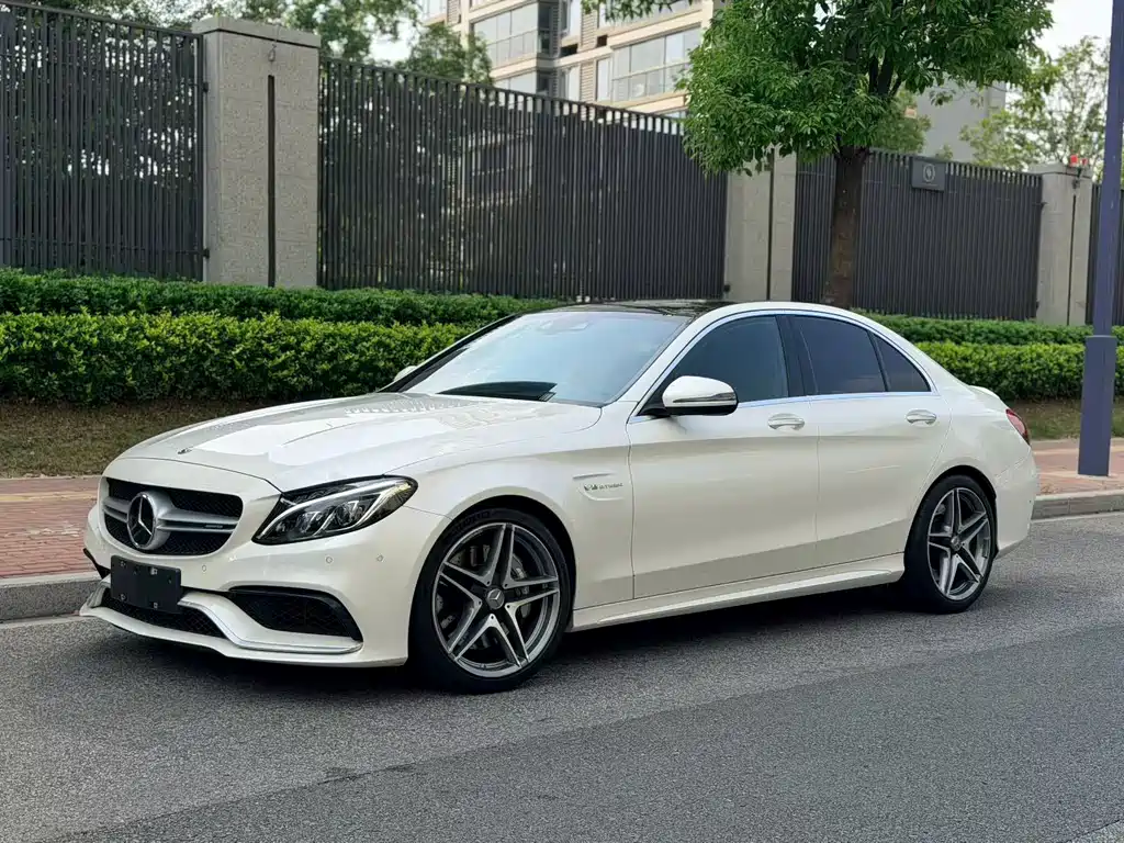 Mercedes-Benz C-Class AMG