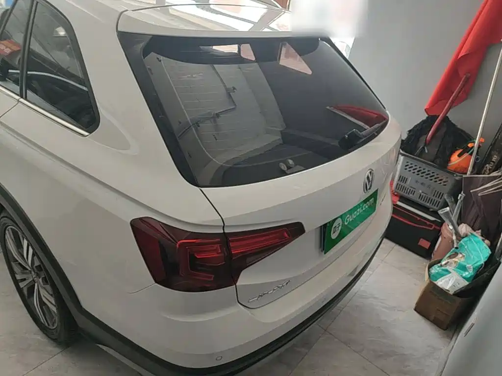 Volkswagen C-Trek — миниатюра 6