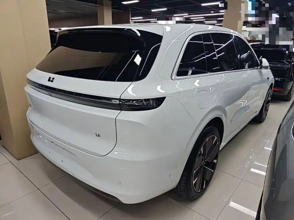 Li Auto Li L6 — миниатюра 7