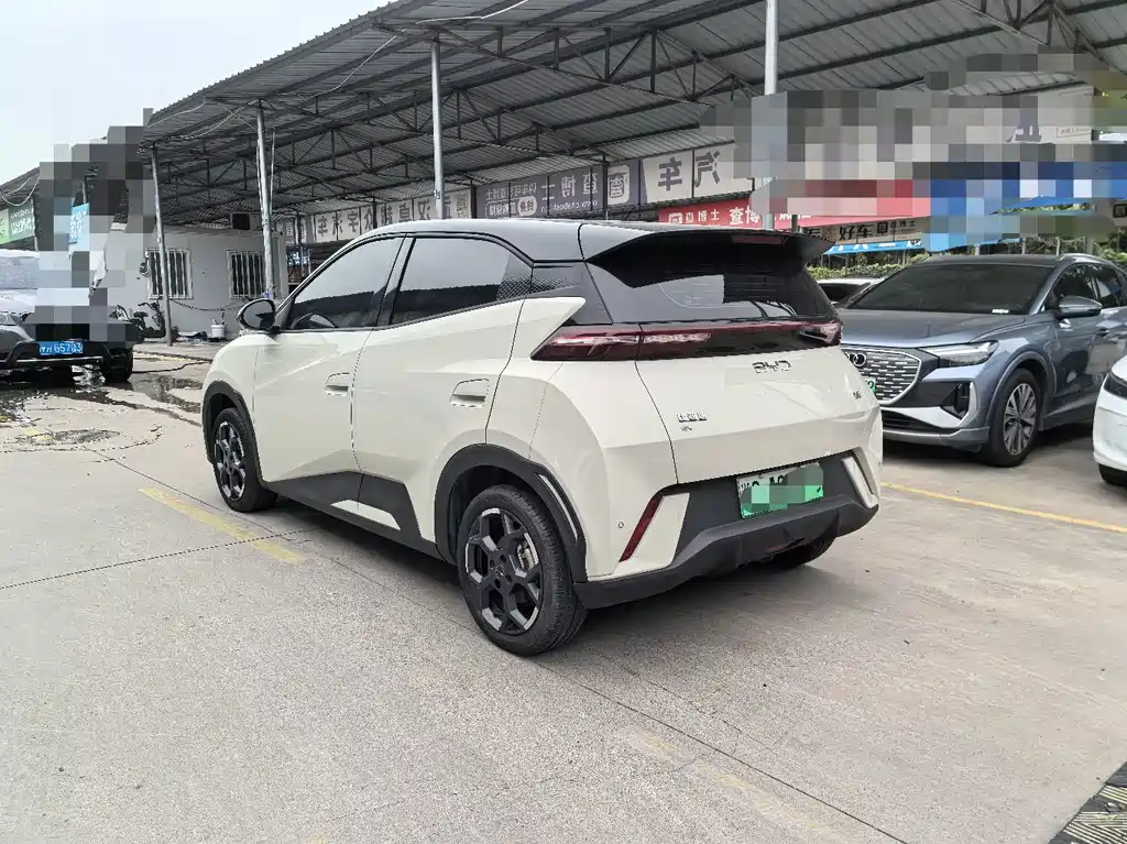 BYD Seagull — миниатюра 8