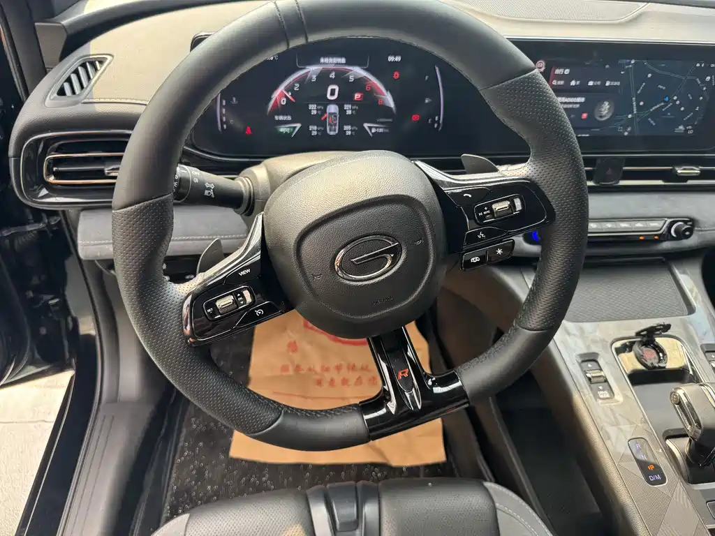 GAC Motor Shadow Leopard — миниатюра 7