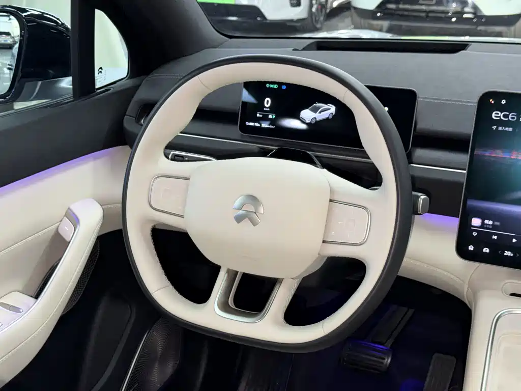 NIO EC6 — миниатюра 13