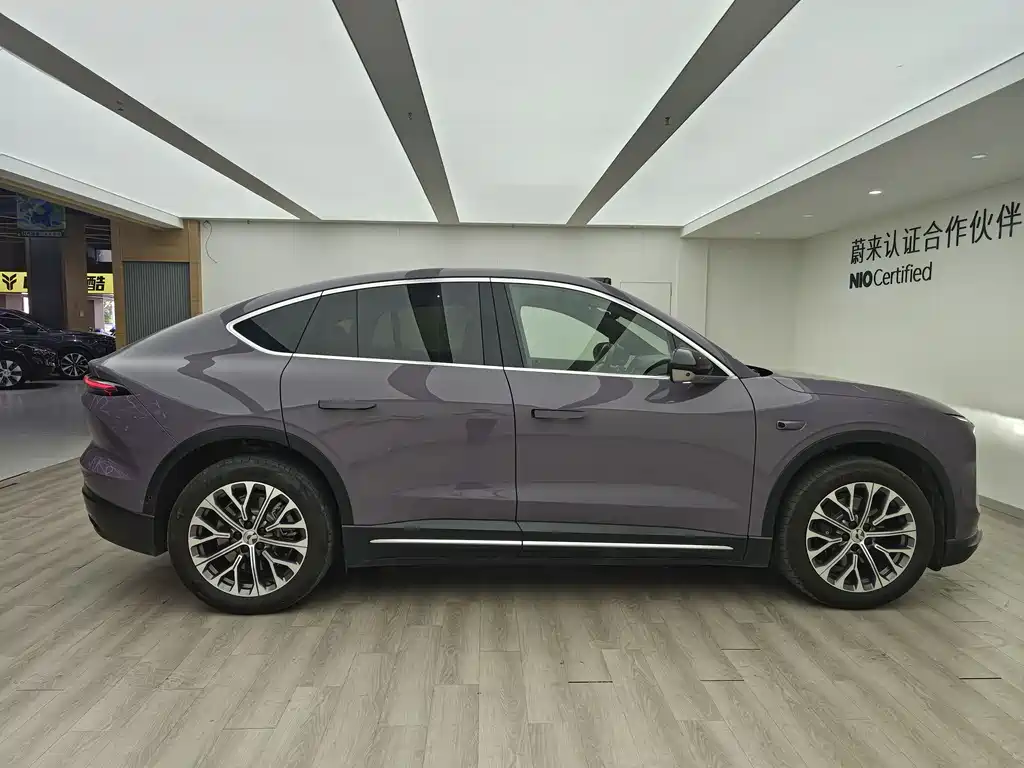 NIO EC6 2024 75kWh