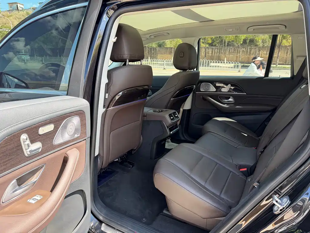 Mercedes-Benz GLS — миниатюра 4