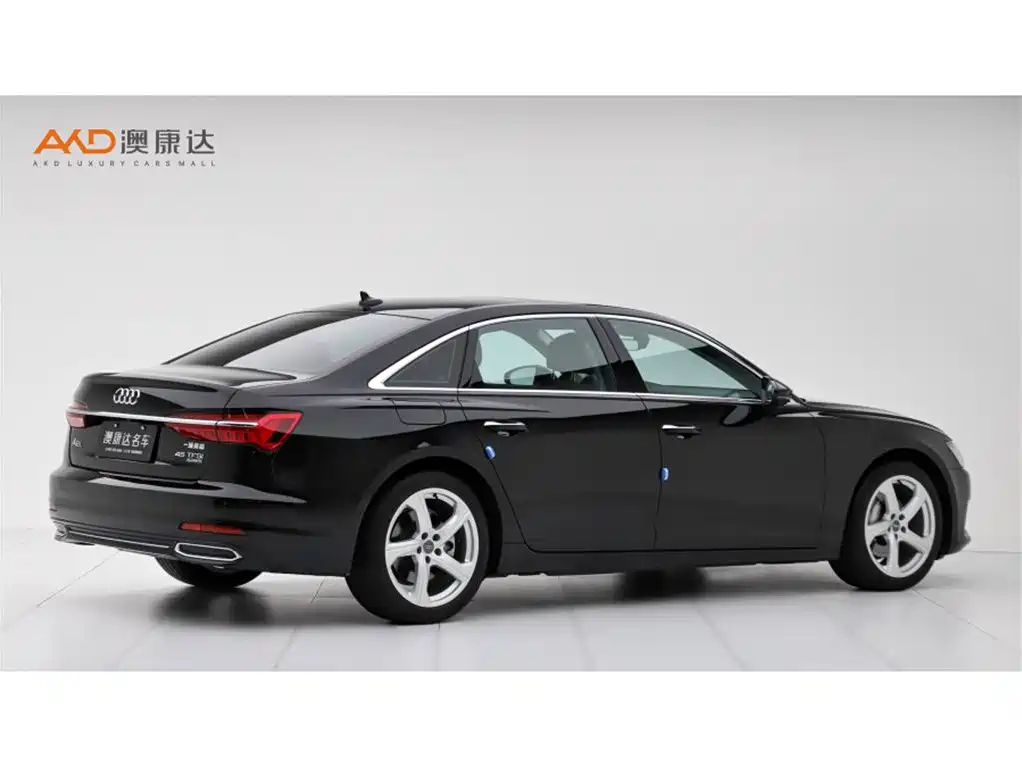 Audi A6L — миниатюра 3