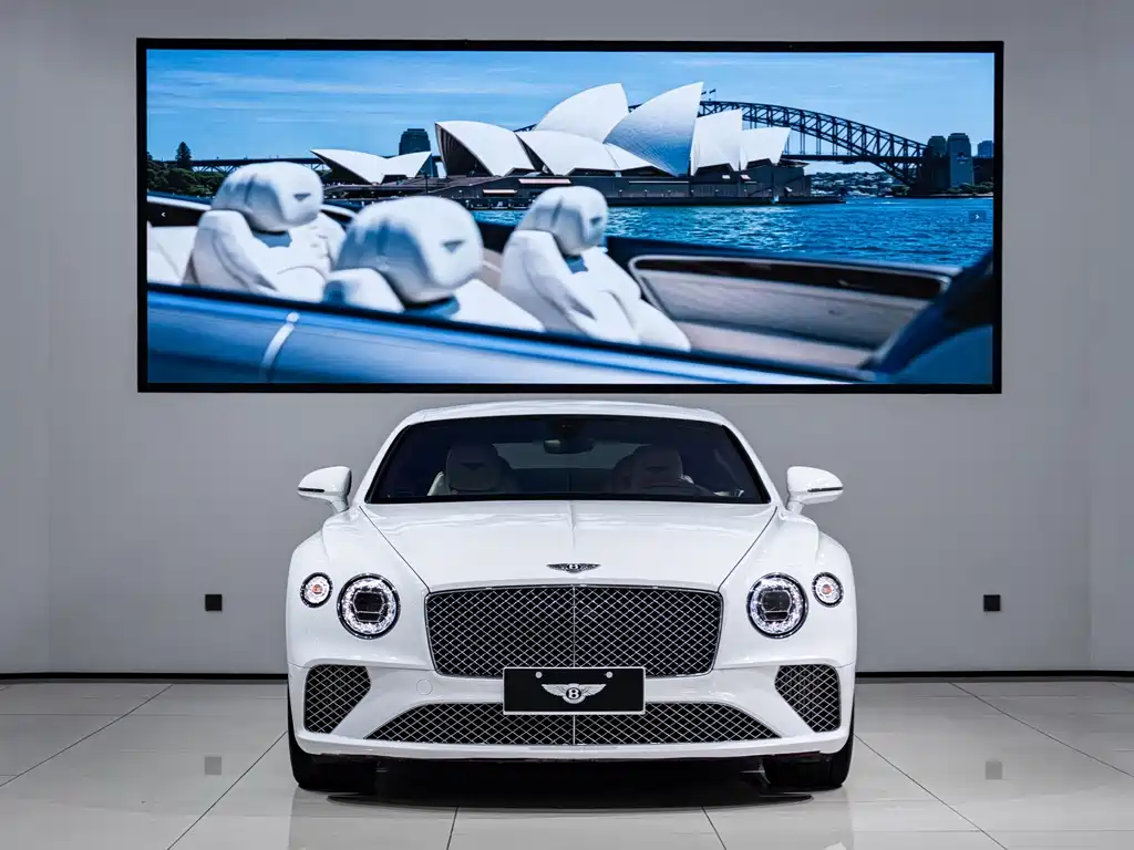Bentley Continental — миниатюра 2