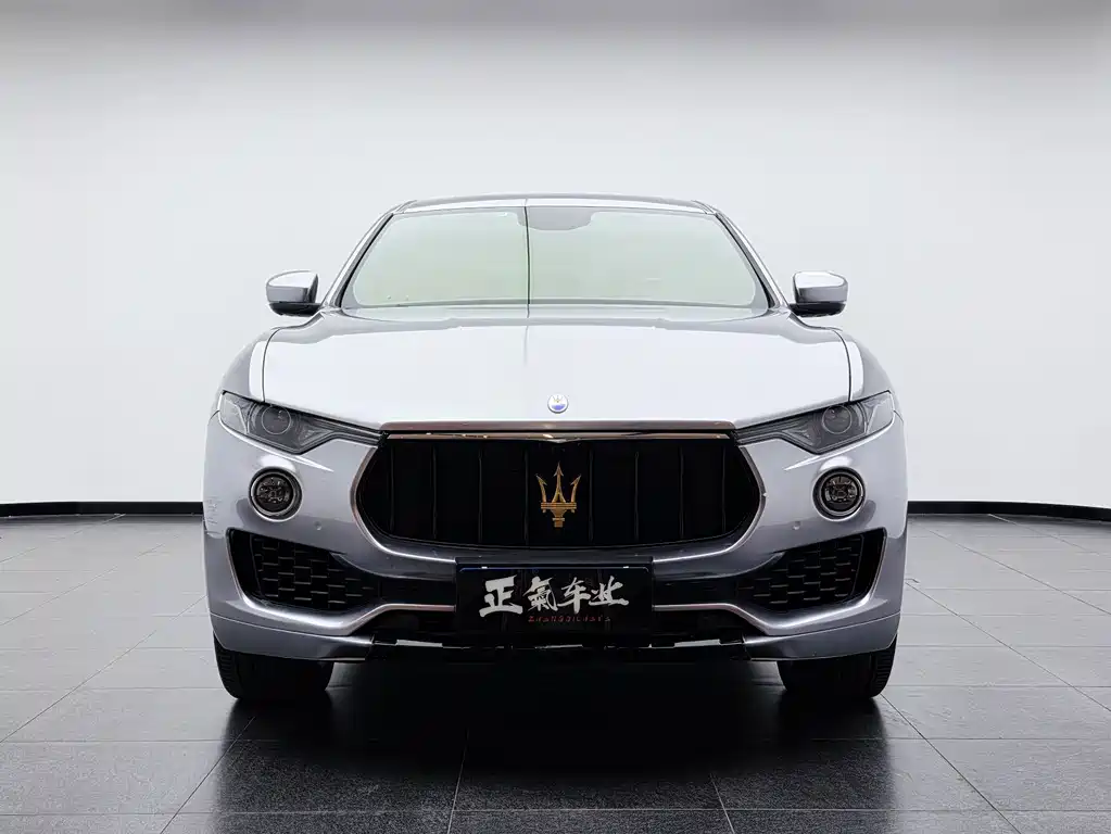Maserati Levante 2016 3.0T