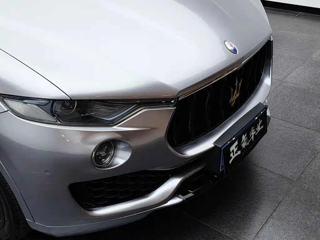 Maserati Levante 2016 3.0T