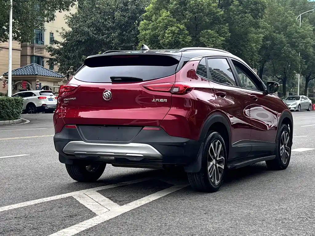 Buick Encore — миниатюра 4