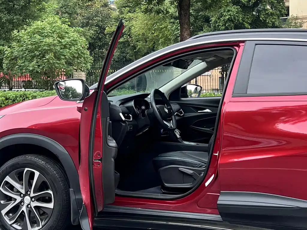 Buick Encore — миниатюра 7