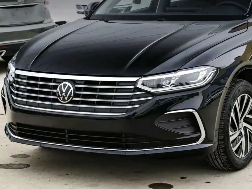 Volkswagen Lavida — миниатюра 5