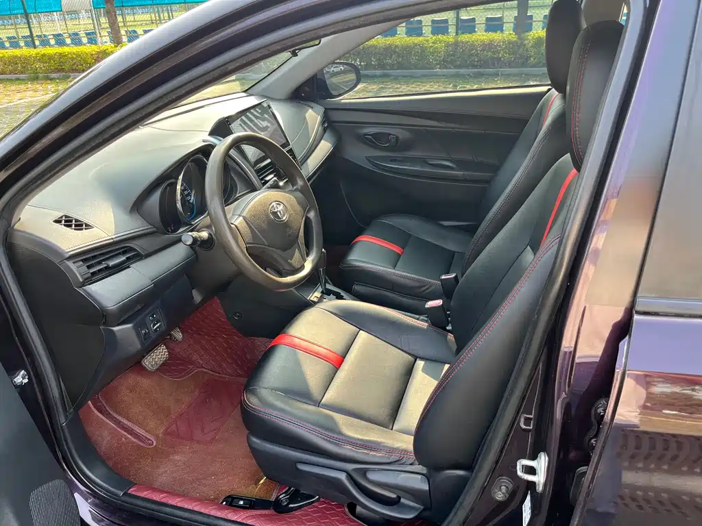 Toyota Vios 2014 1.5L AT