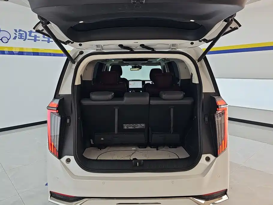 GAC Motor Trumpchi E9 — миниатюра 4