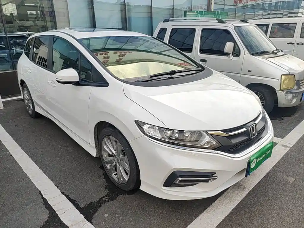 Honda Jade — миниатюра 4