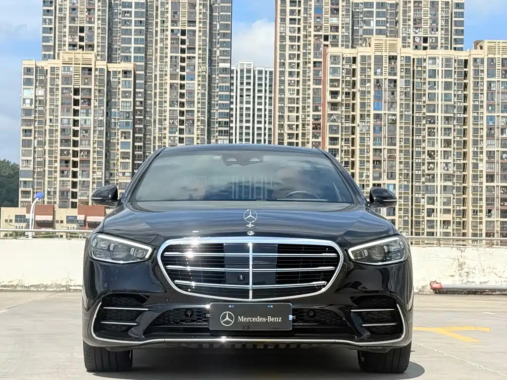 Mercedes-Benz S-Class — миниатюра 2