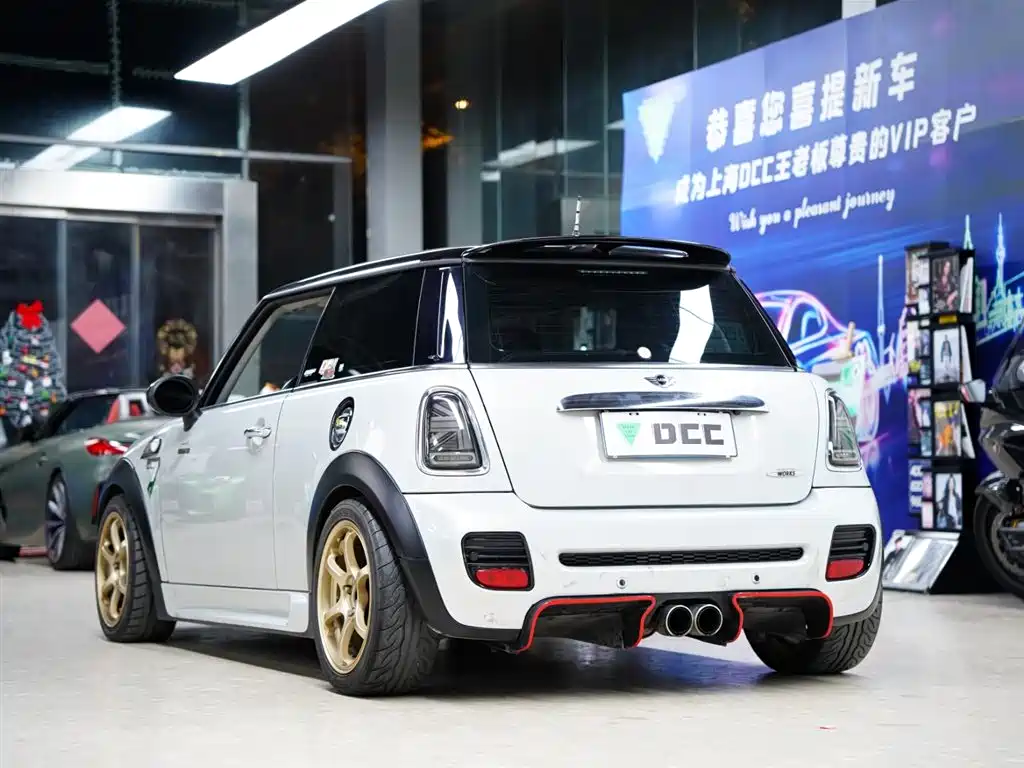 Mini Mini 2010 1.6T COOPER S 50 Camden