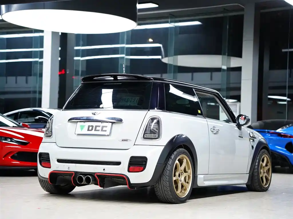 Mini Mini 2010 1.6T COOPER S 50 Camden