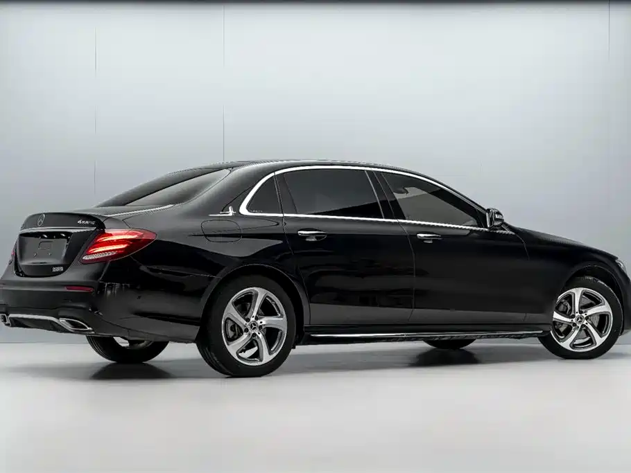 Mercedes-Benz E-Class E 2020 E 260 L Sport 4MATIC