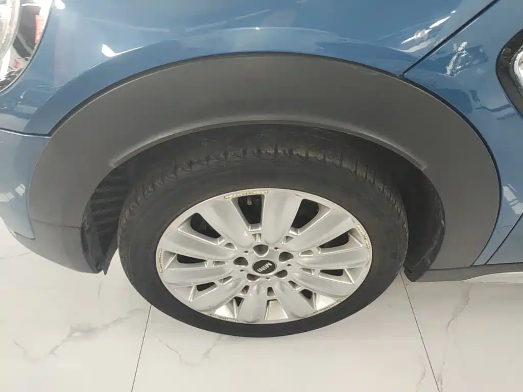 MINI Mini Countryman — миниатюра 23